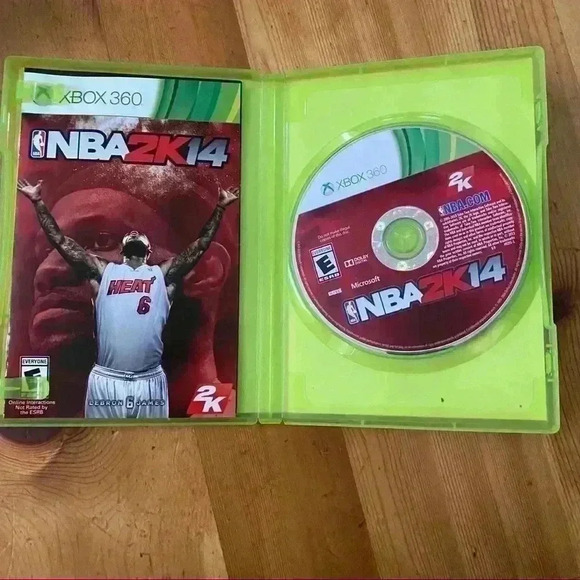 NBA 2K14 on Xbox 360 - Picture 3 of 3